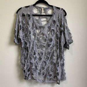 LF Emma & Sam Hole Tee